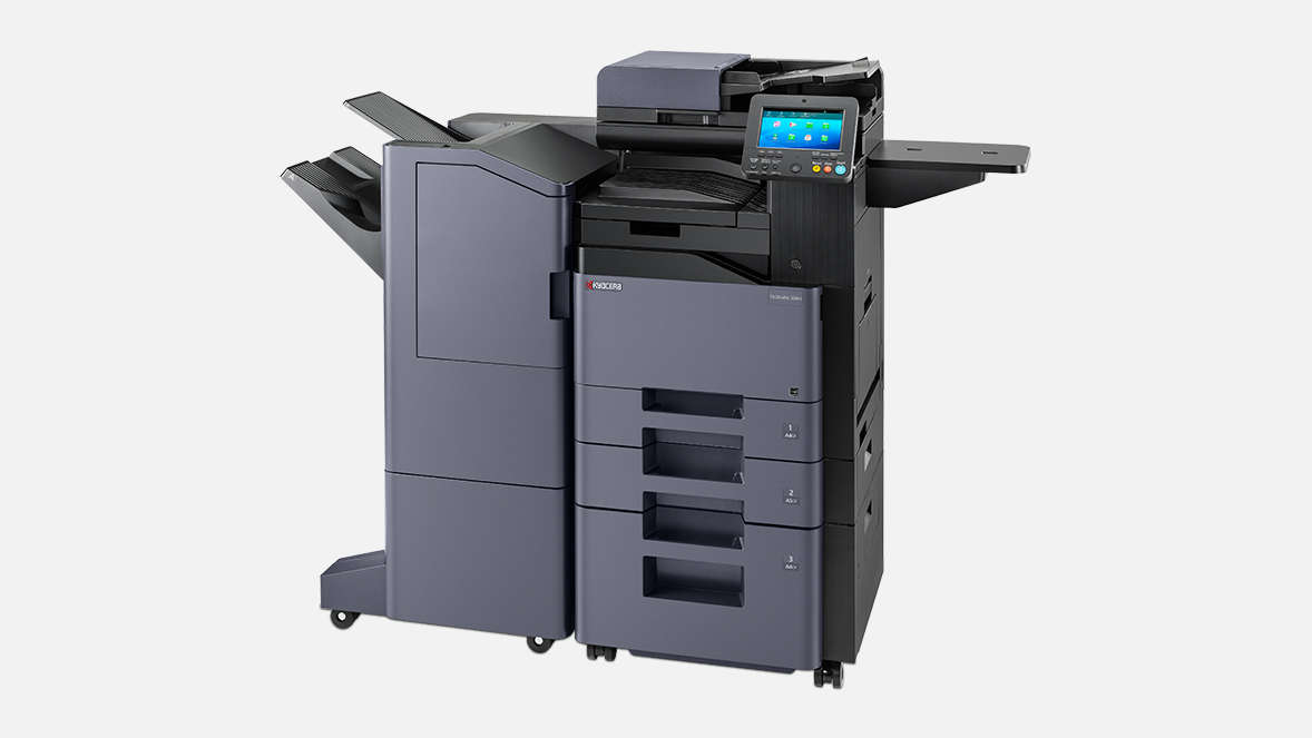 TASKalfa 358ci Kyocera Document Solutions America
